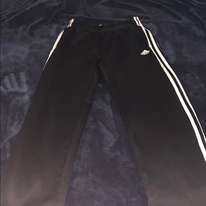 Boys Large Adidas Sweatpants